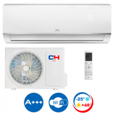 Кондиционер Cooper&Hunter CH-S09FTXN-NG Nordic Evo NG (Inverter)