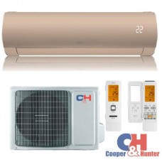 Кондиционер Cooper&Hunter CH-S09FTXD-GP DAYTONA GOLD R32