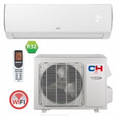 Кондиционер Cooper&Hunter CH-S12FTXQ-NG (WI-FI) Veritas NG (Inverter)