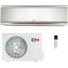 Кондиционер Cooper&Hunter CH-S09FTXN-PS NORDIC PREMIUM (SILVER) Кондиционер Cooper&Hunter CH-S09FTXN-PS NORDIC PREMIUM (SILVER)