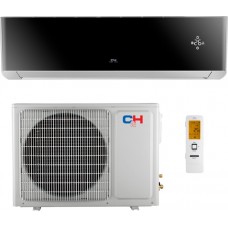 Кондиционер Cooper&Hunter CH-S09FTXAL-BL SUPREME CONTINENTAL (BLACK)