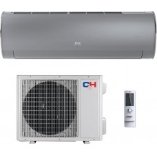 Кондиционер Cooper&Hunter CH-S09FTXD-SC DAYTONA (SILVER)