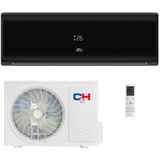 Кондиционер Cooper&Hunter CH-S12FTXN-PB NORDIC PREMIUM (BLACK)