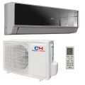 Кондиционер Cooper&Hunter CH-S07BKP6 ECO PLAZMA R410  (BLACK)