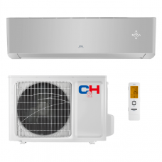 Кондиционер Cooper&Hunter CH-S09FTXAM2S-SC SUPREME (SILVER)