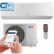 Кондиционер Cooper&Hunter CH-S09FTXE (WI-FI) ALFA  INVERTER WI-FI