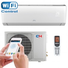 Кондиционер Cooper&Hunter CH-S09FTXLA (WI-FI) ARCTIC INVERTER 
