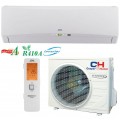 Кондиционер Cooper&Hunter CH-S24FTXTB-W ICY INVERTER