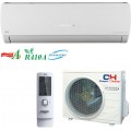 Кондиционер Cooper&Hunter CH-S09FTXTB2S-W (WI-FI) ICY II INVERTER