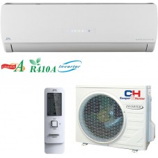 Кондиционер Cooper&Hunter CH-S09FTXTB2S-W (WI-FI) ICY II INVERTER