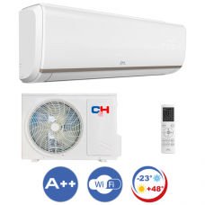 Кондиционер Cooper&Hunter CH-S09FTXN-E2WF Nordic Evo II (Wi-Fi, Inverter)
