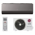 Кондиционер LG AM09BP.NSJRO/AM09BP.UA3RO Artcool Mirror Black