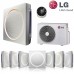 Кондиционер LG A12IWK/A12UWK ARTCOOL STYLIST