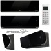 Кондиционер LG CA12RWK/CA12UWK ARTCOOL SLIM