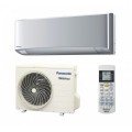 Кондиционер Panasonic CS/CU-XZ20TKEW Flagship Silver Кондиционер Panasonic CS/CU-XZ20TKEW Flagship Silver