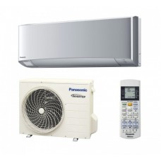 Кондиционер Panasonic CS/CU-XZ35TKEW Flagship Silver