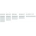 Конвекторные обогреватели Noirot Melodie Evolution (мини плинтус)  750 Вт