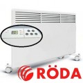 Конвекторные обогреватели RODA BRAVO RCH 1000E