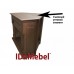 Каминокомплект IdaMebel Barcelona