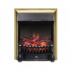 Электрокамин Royal Flame Fobos FX M Brass