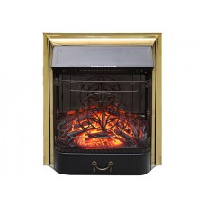 Электрокамин Royal Flame Majestic FX M Brass