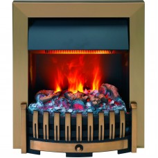 Электрокамины Dimplex Opti-myst Danville Antic Brass   