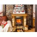 Электрокамины Dimplex Opti-myst Danville Antic Brass   