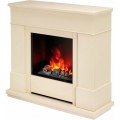 Каминокомплект Dimplex Moorfield white