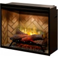 Электрокамины Dimplex Revillusion RBF 30