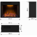 Электрокамин Royal Flame Goodfire 23 LED