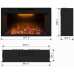 Электрокамин Royal Flame Goodfire 33W LED
