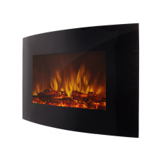 Электрокамин Electrolux EFP/W-1200URLS Black