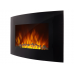 Электрокамин Electrolux EFP/W-1200URLS Black