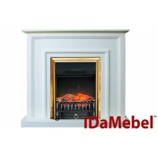 Каминокомплект IdaMebel Adele Fobos Brass