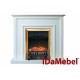 Каминокомплект IdaMebel Adele Fobos Brass
