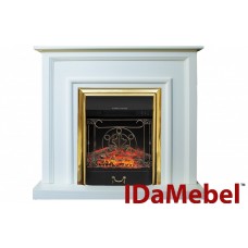 Каминокомплект IdaMebel Adele Majestic Brass