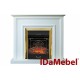 Каминокомплект IdaMebel Adele Majestic Brass