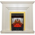 Каминокомплект IdaMebel Gloria Majestic Brass