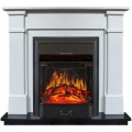 Каминокомплект IdaMebel Julia Majestic Black
