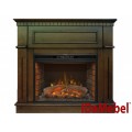 Каминокомплект IdaMebel Sorrento + Goodfire 26