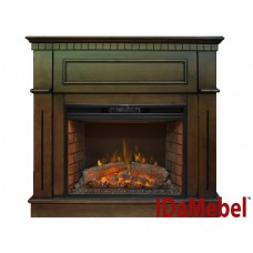 Каминокомплект IdaMebel Sorrento + Goodfire 26