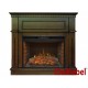 Каминокомплект IdaMebel Sorrento + Goodfire 26