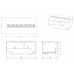Электрокамин Dimplex Opti-myst Cassette 400 LED