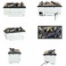 Электрокамин Dimplex Opti-myst Cassette 400 LED LOG