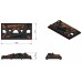 Электрокамин Dimplex Opti-myst Cassette 400 LED LOG
