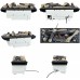 Электрокамин Dimplex Opti-myst Cassette 600 LED LOG
