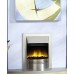 Электрокамины Dimplex Classic Avola chrome