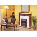 Электрокамины Dimplex Classic Lydon black