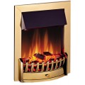 Электрокамины Dimplex Classic Lydon brass Электрокамины Dimplex Classic Lydon brass