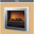 Электрокамины Dimplex Hi-Tech Bizet white Электрокамины Dimplex Hi-Tech Bizet white